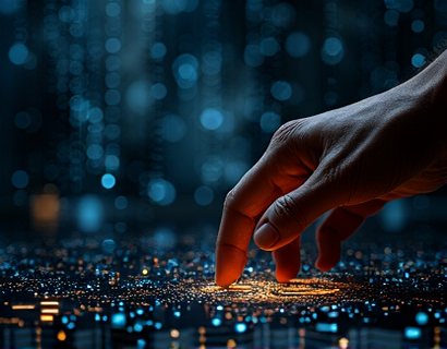 Cryptocurrency Market Insights: Capitalizing on Real-Time Multi-Chain Block Notifications